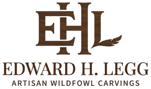 EHL — Edward H. Legg, Artisan Wildfowl Carvings