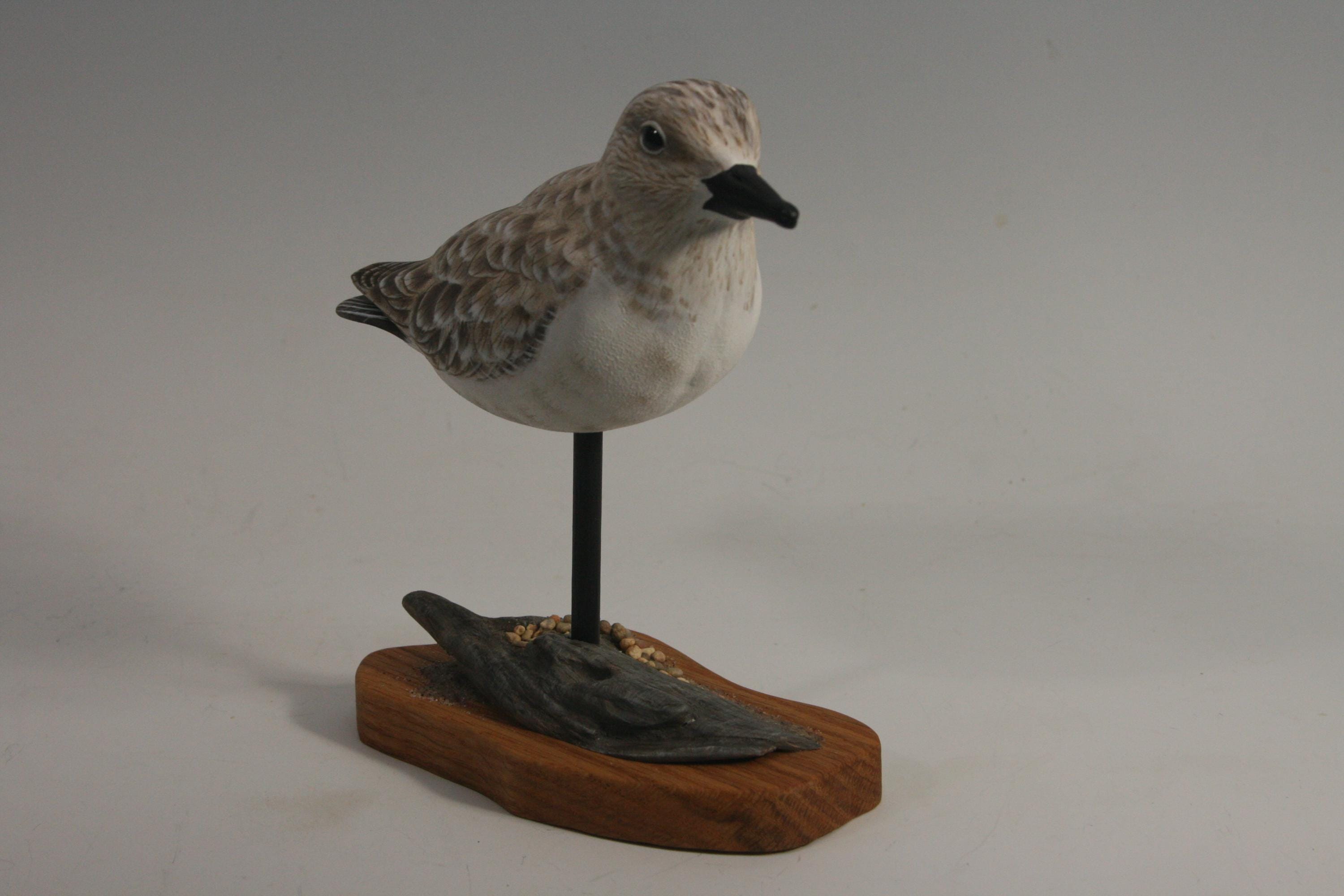 Sanderling (Sculpture) — view 3