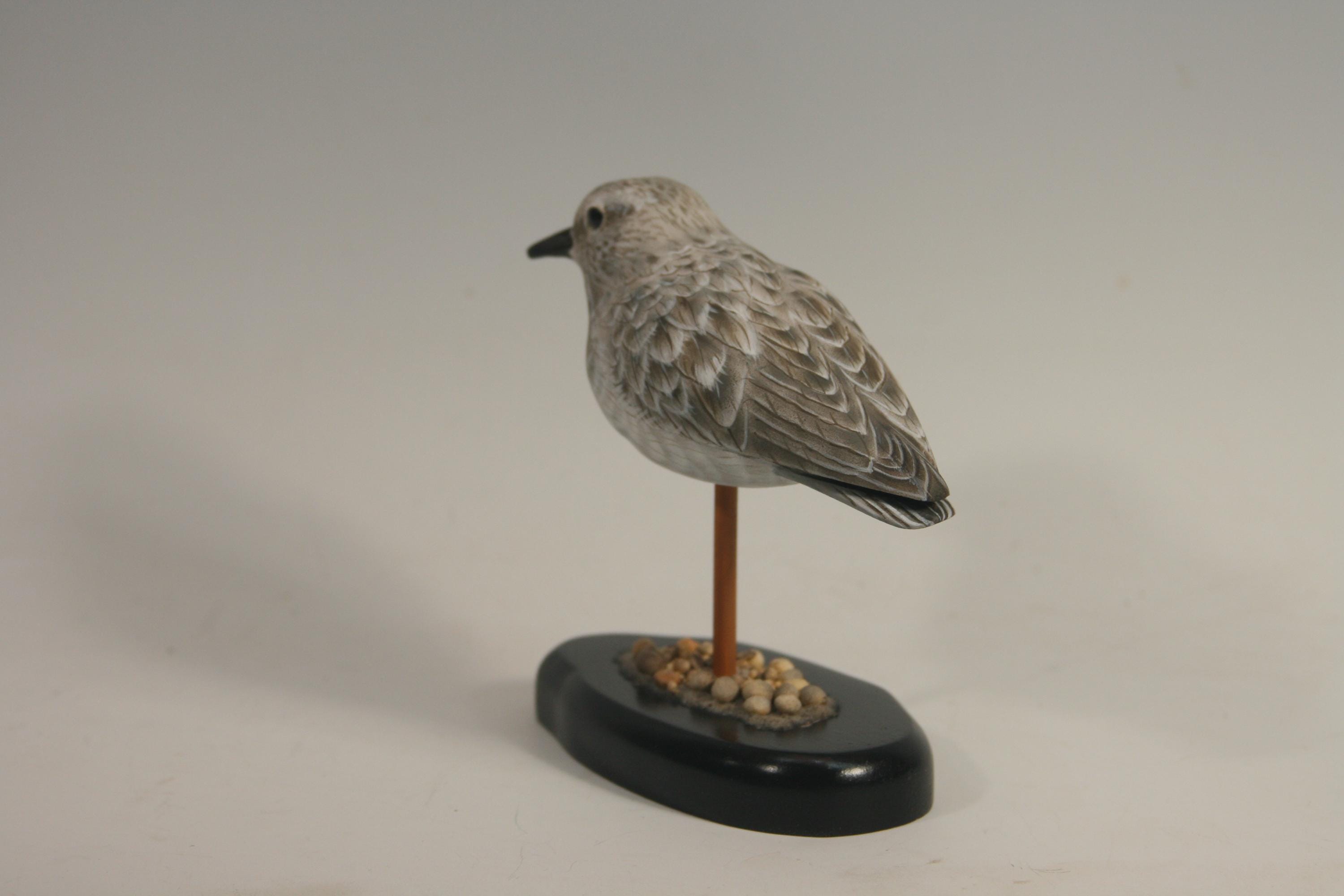 Least Sandpiper (Decoy) — view 3